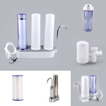 6 stage water purifier,in line water filter system