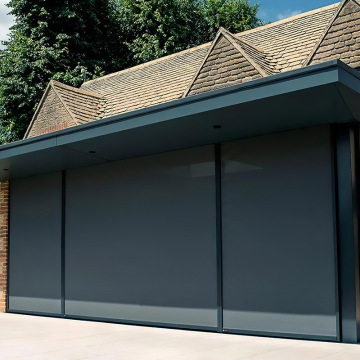Youya Outdoor Roller Blinds: Pergolas, Gazebos, and Waterproof Window Curtains