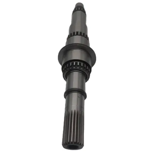 Auto Parts Input Transmission Synchronizer Gear Shaft for IVECO (OEM 8869119)