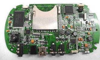 1 OZ Copper Multilayer Double Sided PCB Board Leaded And Le