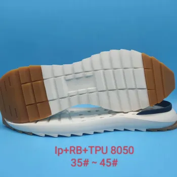 Mustang Custom Factory Hot Sale Breathable ETPU Shoes Sole