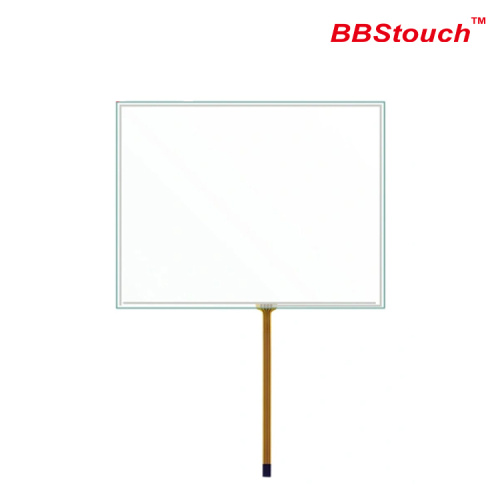 5.7" 4 Wire Touch Screen