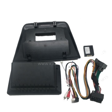 Wiring Harness Adapter for 2006-2010 BMW X3 E85 9 Inch Frame and X3 E83 2004-2012 40 Pin for Android Player
