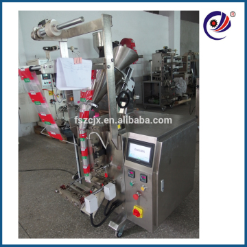 automatic sachet filling packing machine for powder
