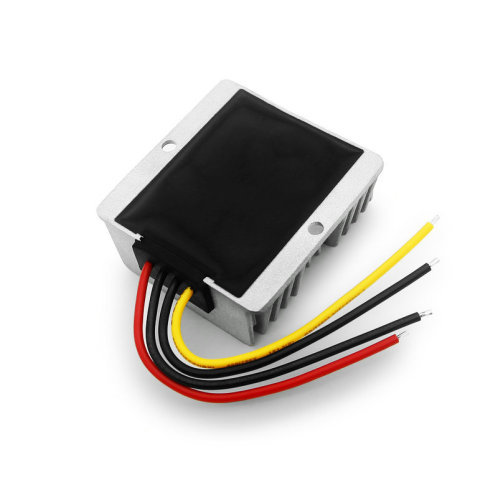 XWST Non Isolated DC DC 12v 24v to 5v Power Supply Converter 10A 15A 20A 25A 30A Step Up Down Buck 5v Voltage Regulator