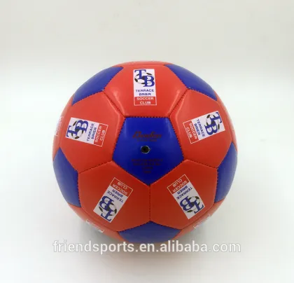 TPU + EVA + Fabric = BADEN size 4 soccer ball