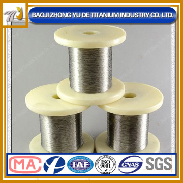 Pure Niobium wire