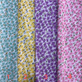 100% Cotton Poplin Fabric For Women's Garments
