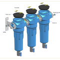 1,6 MPa aktivierter Kohlenstoff -Druckluftfilter