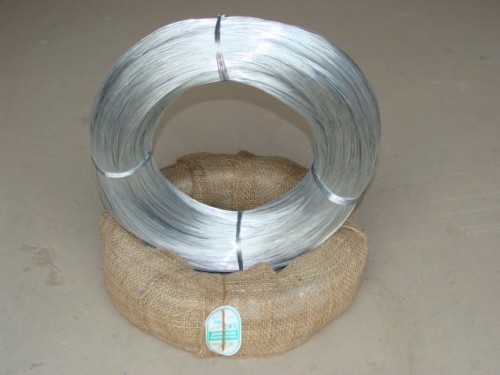 1.0mm BWG19 Galvanized Binding Wire