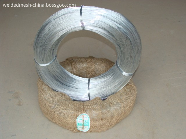 1.0mm BWG19 Galvanized Binding Wire (3)