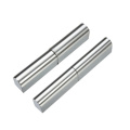 Zinc Alloy Nickel Plated Round Pipe External Hinges