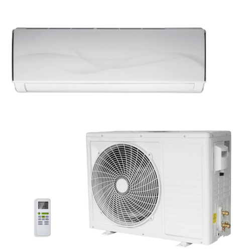 Aire acondicionado split frío / calor con inversor de 60 Hz CC