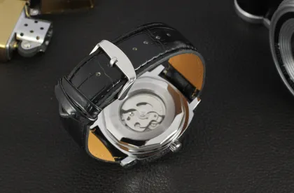 watch manufactory automatic movement mechanical men watch