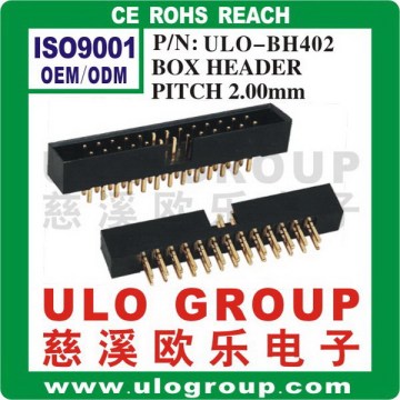 1.27 box header manufacturer/supplier/exporter - China ULO Group