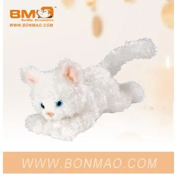 Cuddly Cat Plush Toys Stuffed Animals Toy