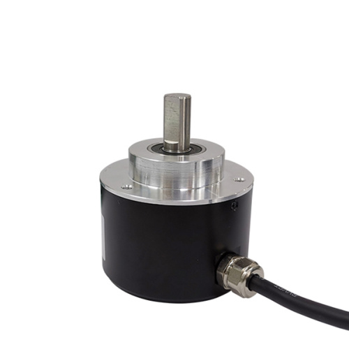 RS422 Motoized Absolute Rotary Encoder Multivurn SSI Price