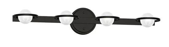 Modern Metal Led Bathroom Vanity Light