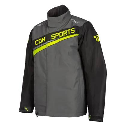 Waterproof Ski Doo Snowmobile Jacket for Winter Outdoor Cycling