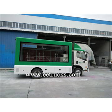 Forland P6 P8 P10 Outdoor LED Advertising Trucks