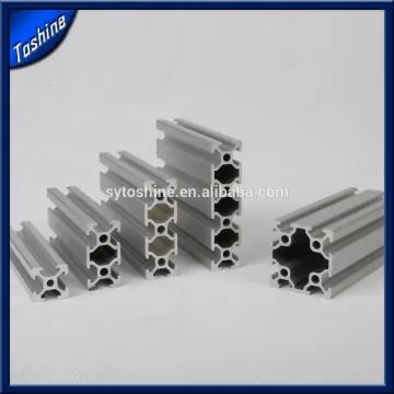Anodized T-Slotted Strut Aluminum Profiles