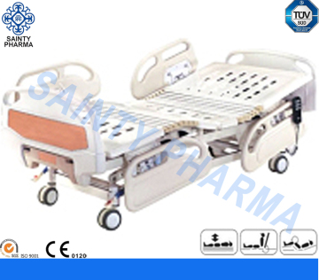 CE Approved Three-Function Electric Medical Bed (SP3)
