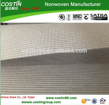 RPET stitch bonded fabric for shoe