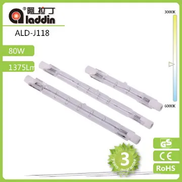 ECO halogen bulb J118 R7S 160w