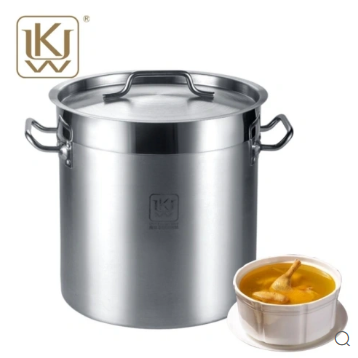 Stainless Steel Stock Pot