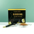 Weight Loss Slim Ginseng Coffee Powder