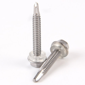 Stainless Steel Self Drilling Screw