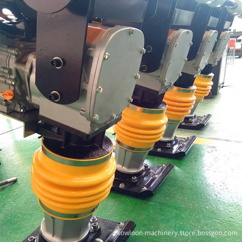 China Manufacturer Impact Jumping Vibration Tamping Rammer