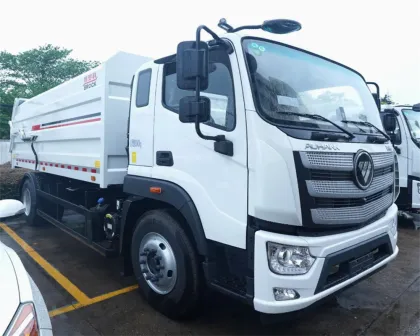 Foton 18000kg Heavy Duty Garbage Truck