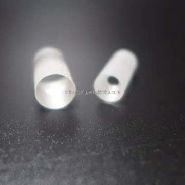 Customized Optical Sapphire LED Rod Lens