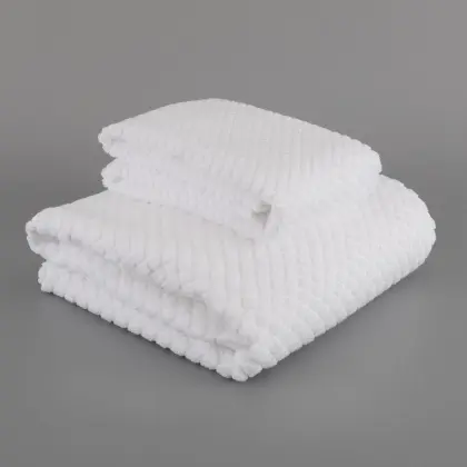 Terry towel for home hotel  Bath