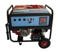 Kualitas Tinggi 6KW Portable Generator Bensin