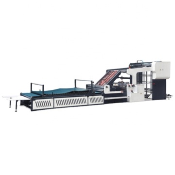 TB-1100/1300 Otomatik Oluklu Karton Laminasyon Makinesi