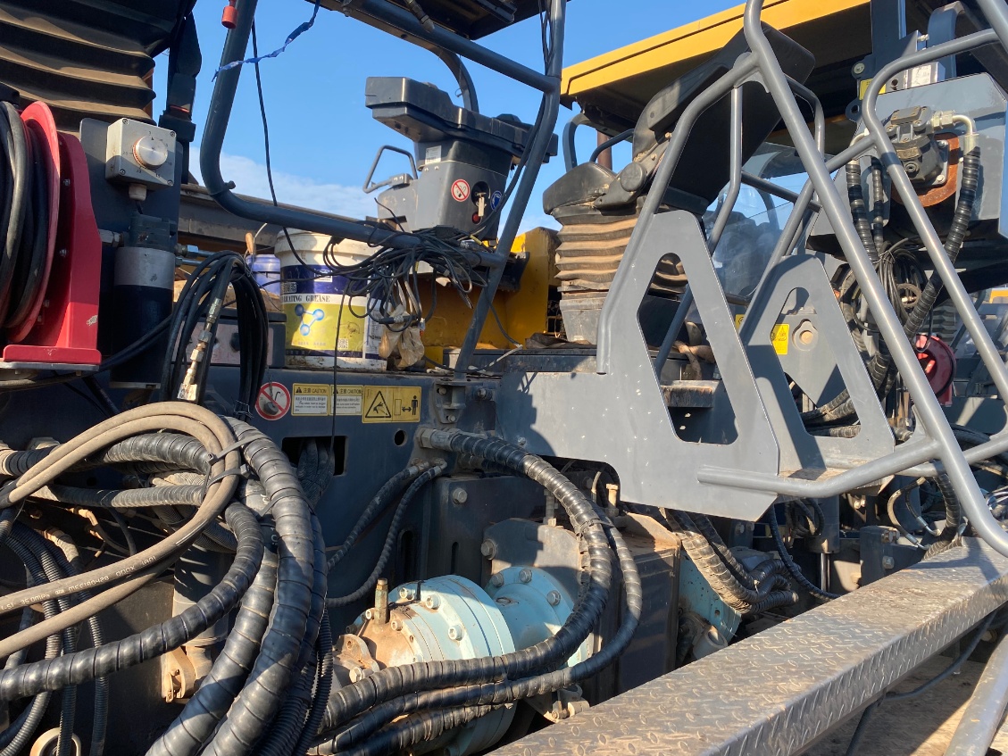 Used XCMG RP1655T paver machine