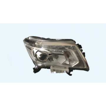 Faros de accesorios 4x4 para Nissan Navara