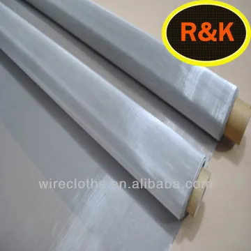 70 micron stainless steel wire mesh