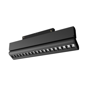 Luce magnetica a LED pieghevole a griglia