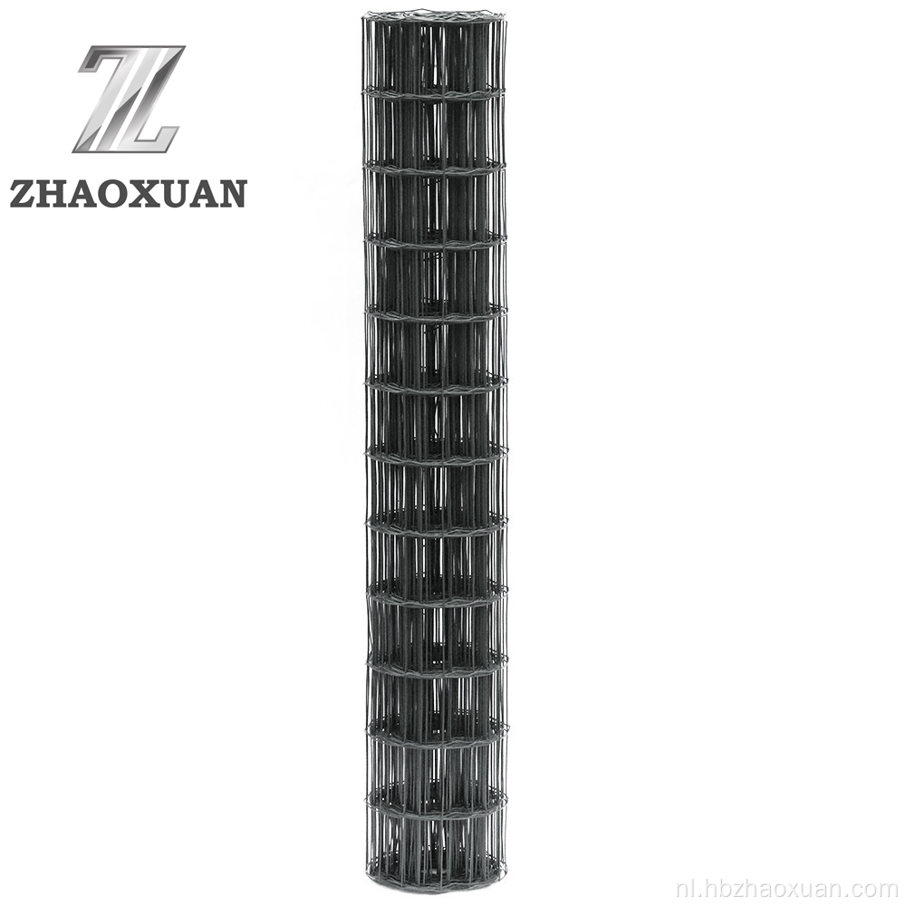 Goedkope prijsdraad schutting lased euro hek