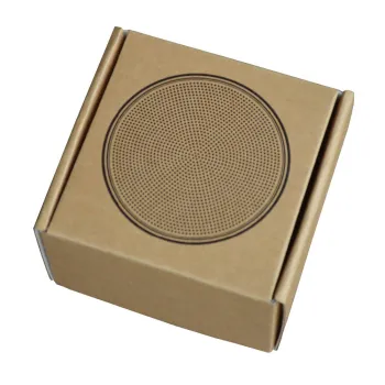 2014 popular kraft paper box