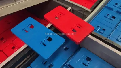 Supermarket Shopping Cart Handle Advertising Boards