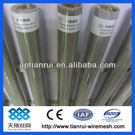 Anping Stainless steel wire mesh (Factory)