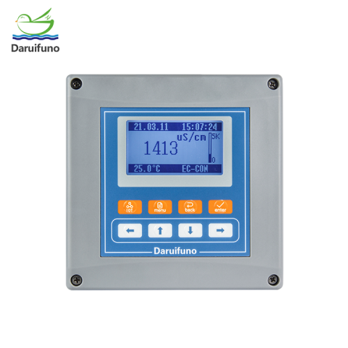 RS485 Online Wastewater Conductivity Controller Meter