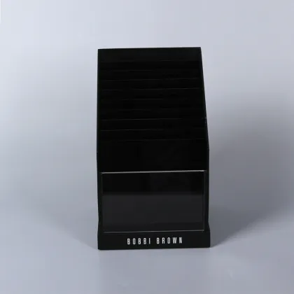 APEX Detachable Brochure Metal Display a Stand