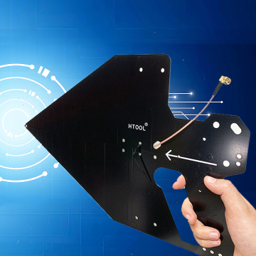 100MHz-12GHz Log Directional Antenna