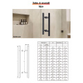 Glass Door Stainless Steel Solid Pull Handles