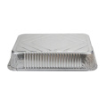 1000ml Rectangular Aluminum Foil Food Container